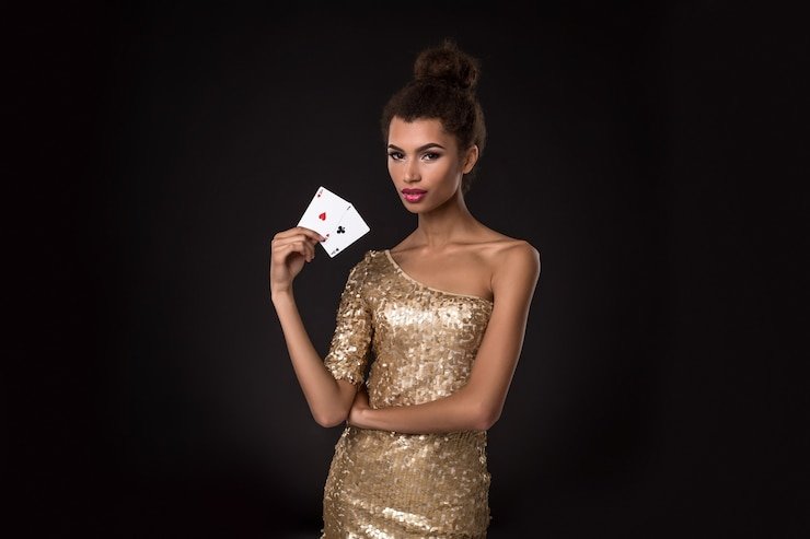 Joker Gaming paytable showing win combinations